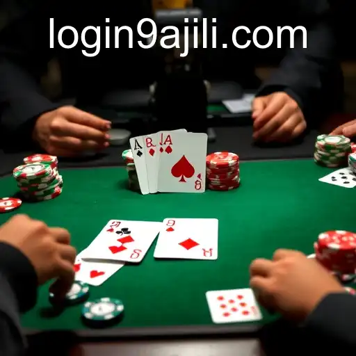 Exploring the World of Poker Games and the Rise of 9ajili
